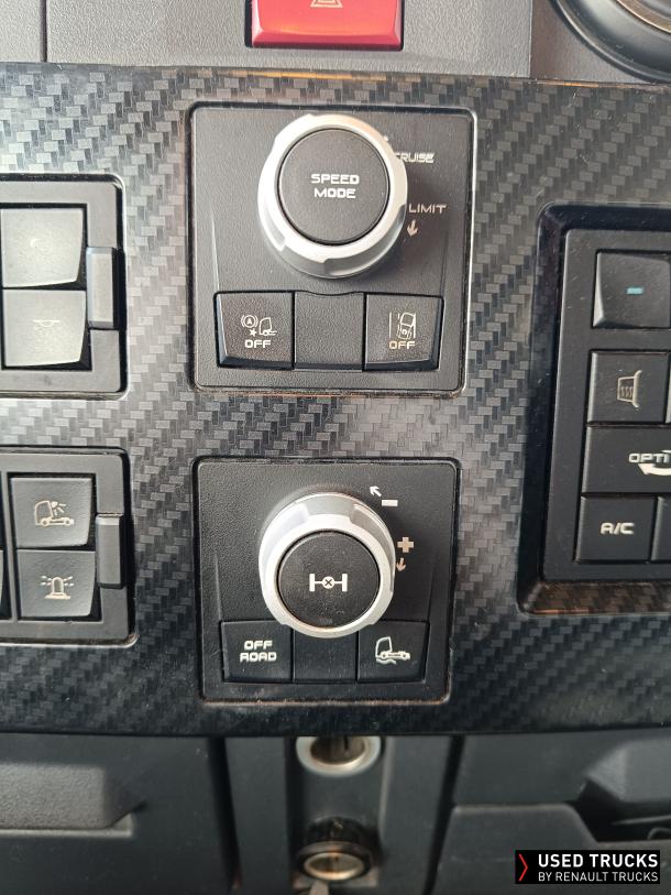 Renault Trucks C 520