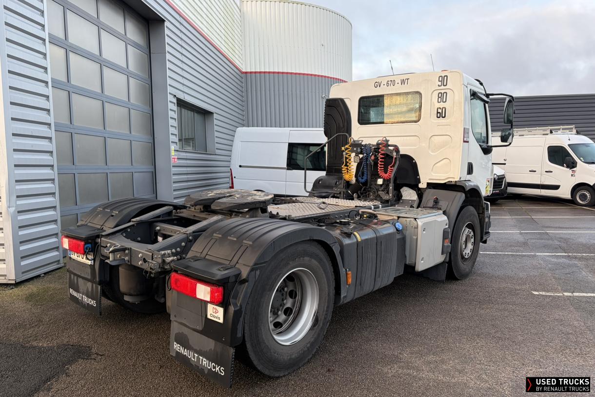 Renault Trucks C cab 2.3 430