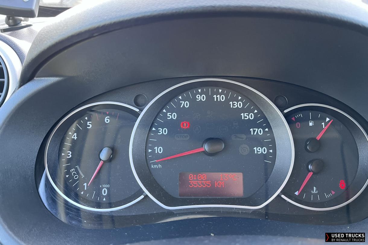 Renault Trucks Kangoo 90