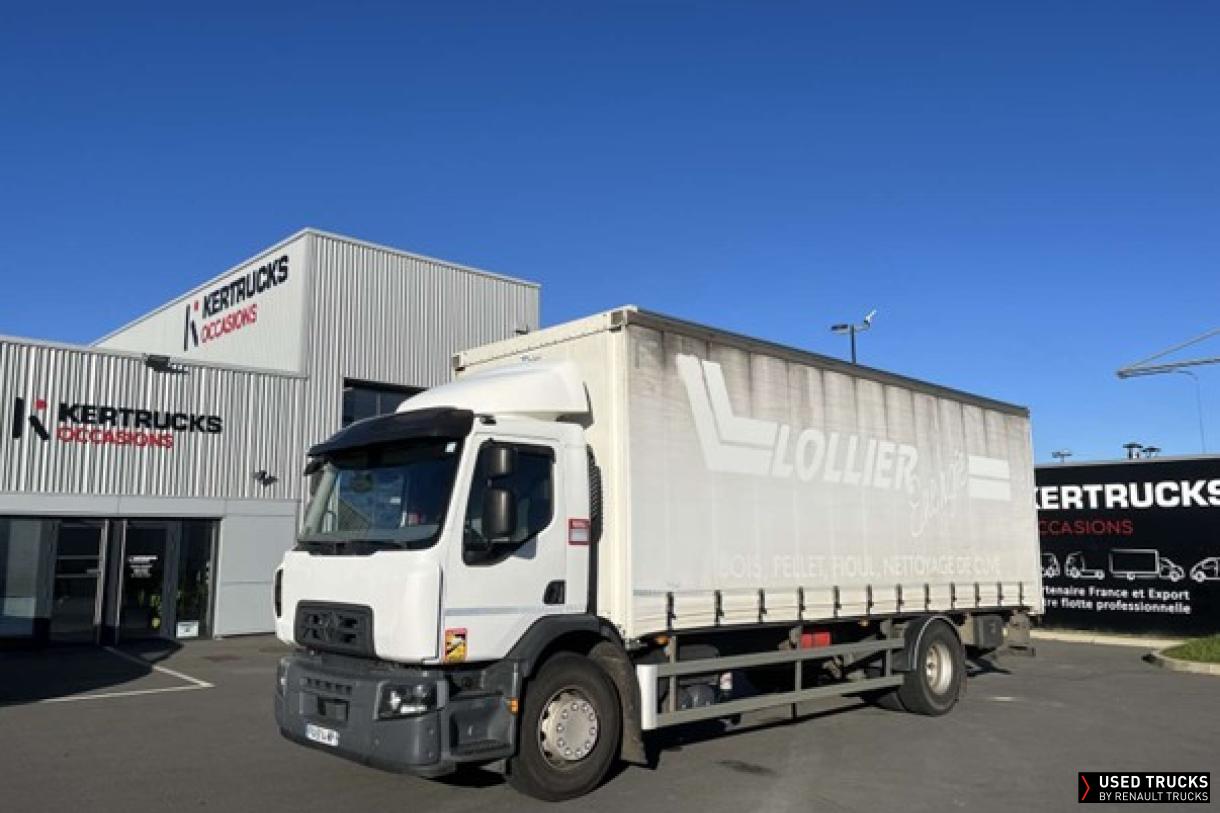 Renault Trucks D 320