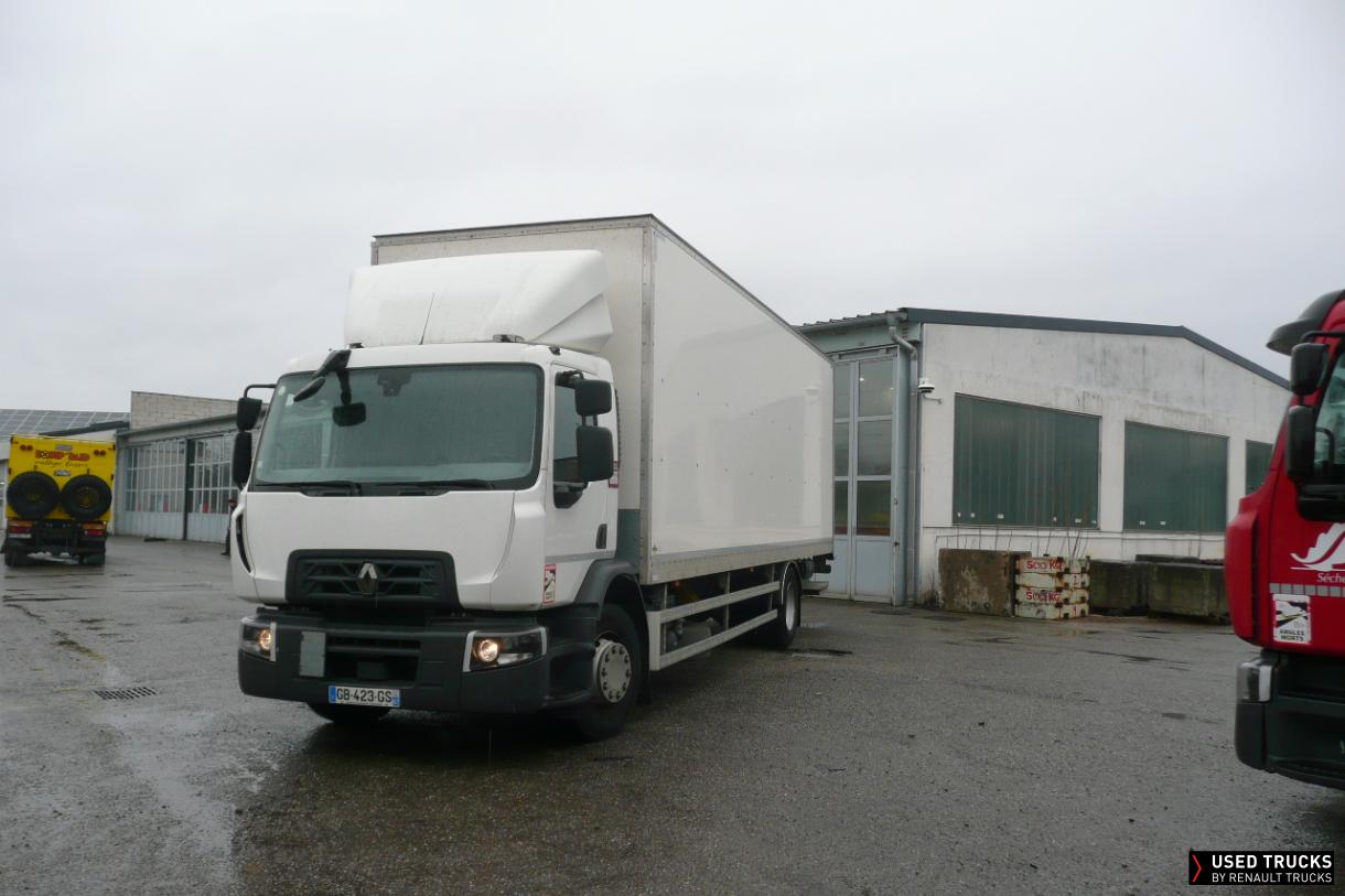 Renault Trucks D Wide 320