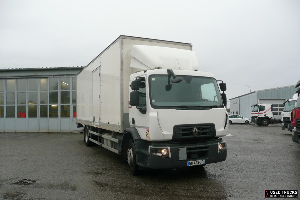 Renault Trucks D Wide 320