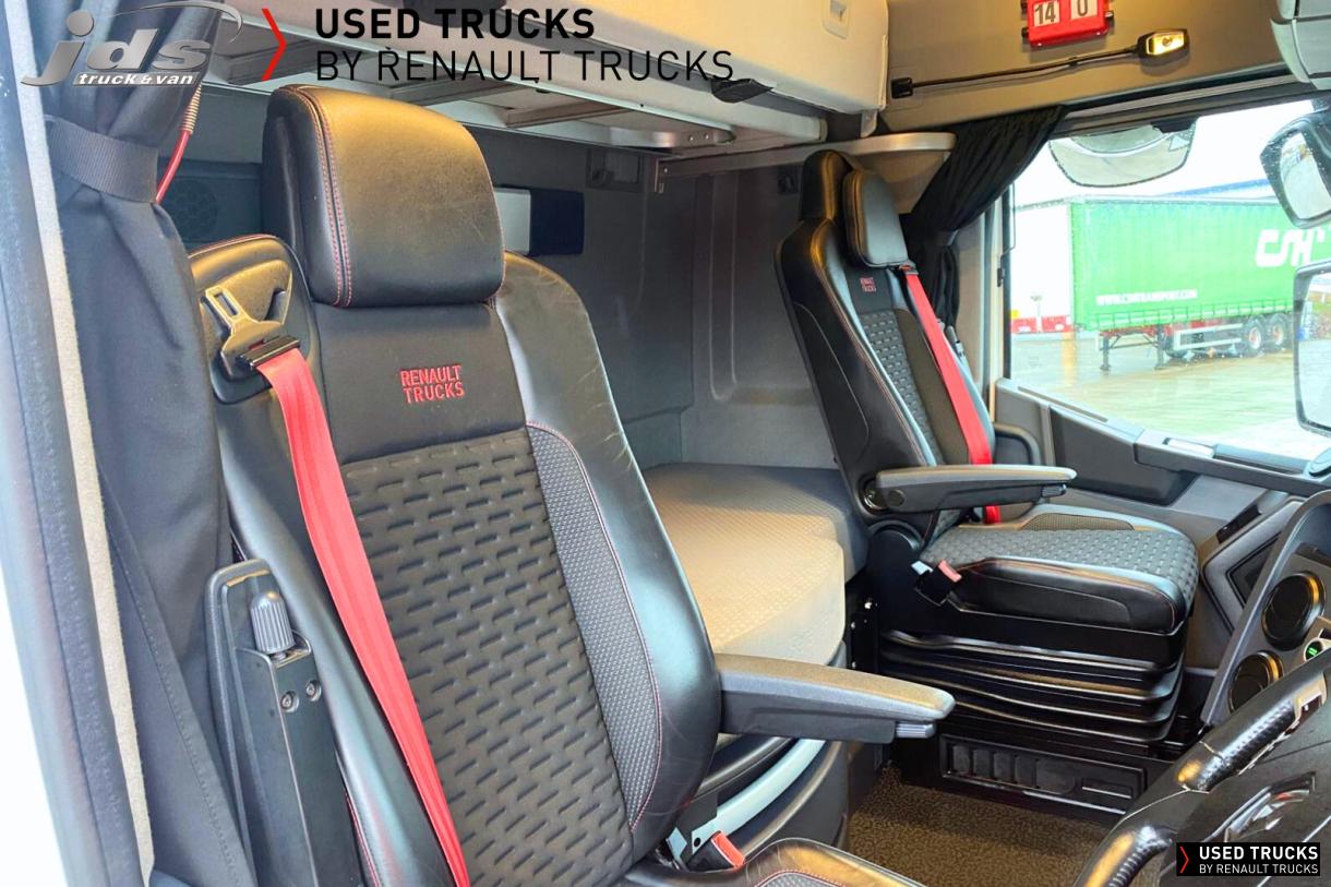 Renault Trucks T High 520