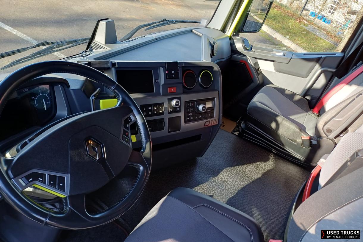 Renault Trucks T 480