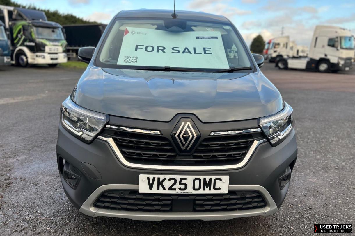 Renault Trucks Kangoo 95