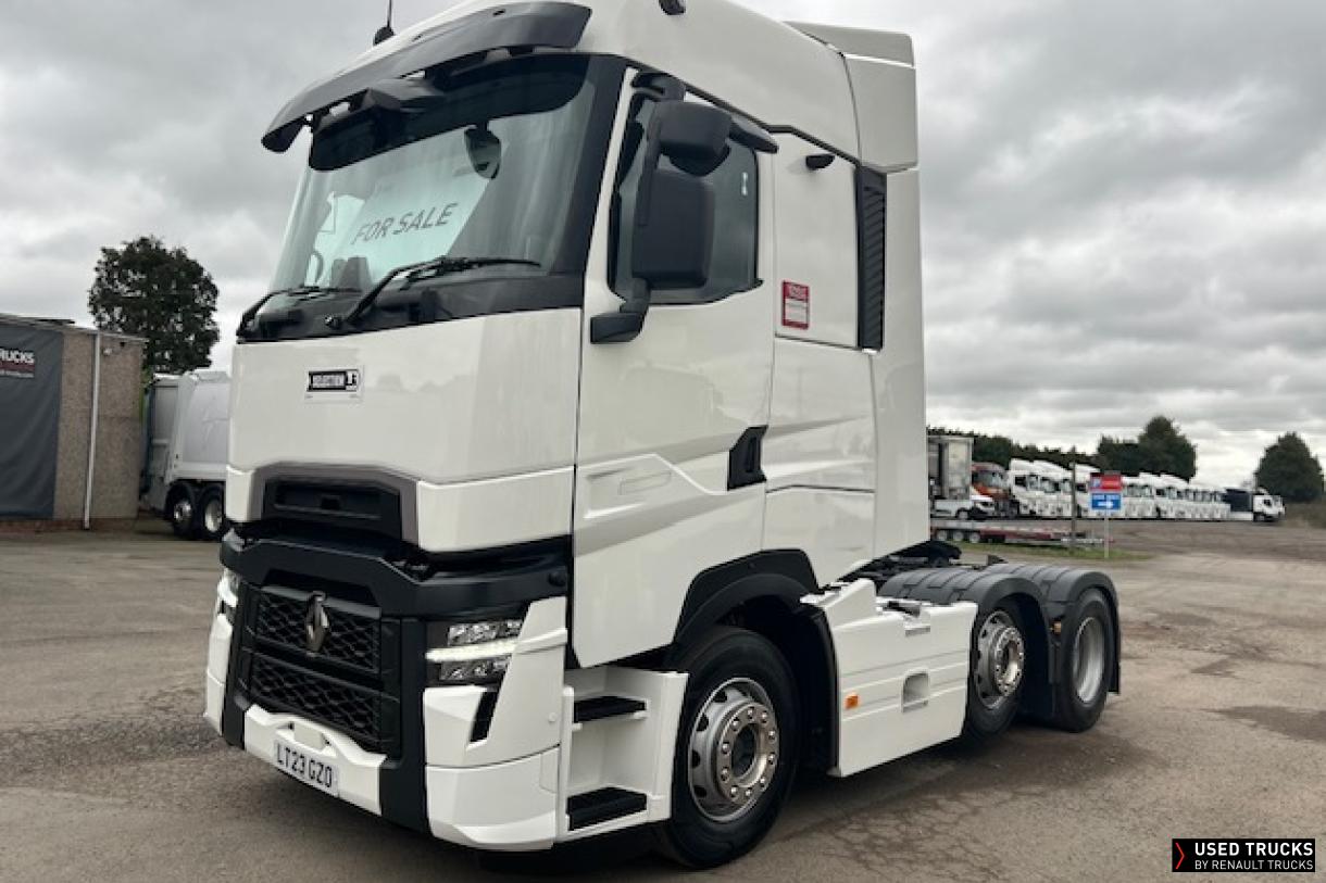 Renault Trucks T High 480