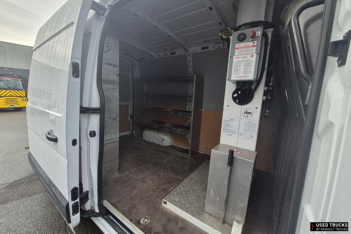 Renault Trucks Master 