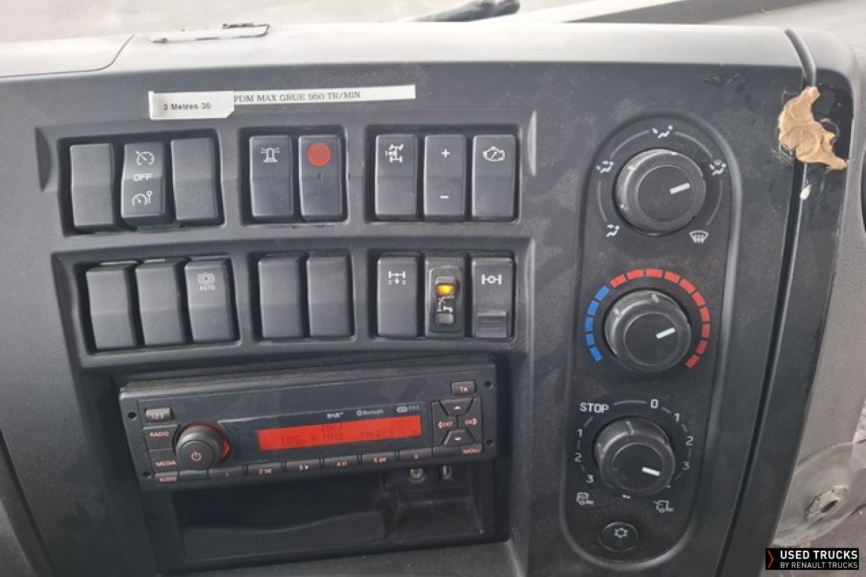 Renault Trucks D 210