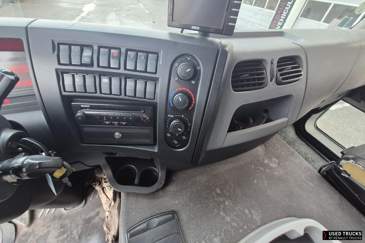 Renault Trucks D Wide 280