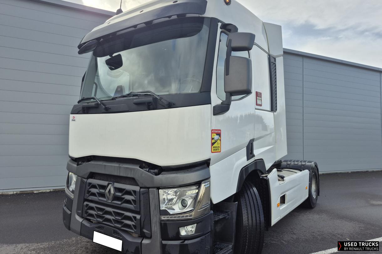 Renault Trucks T 480