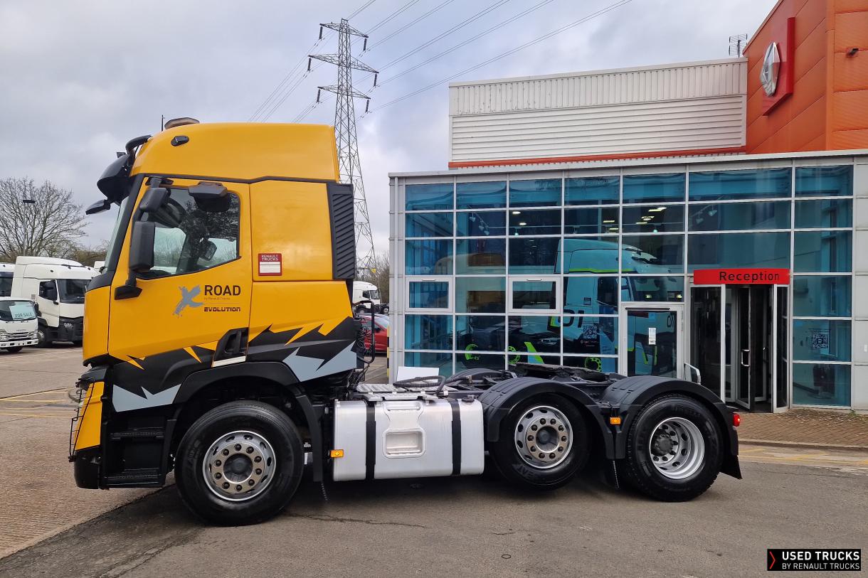 Renault Trucks T 480