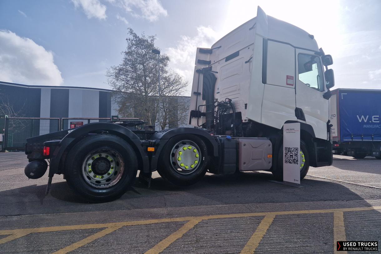 Renault Trucks T 480