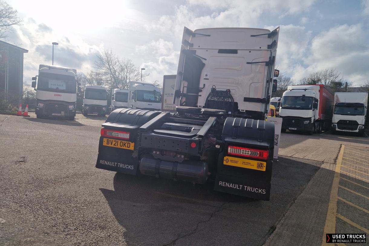 Renault Trucks T 480