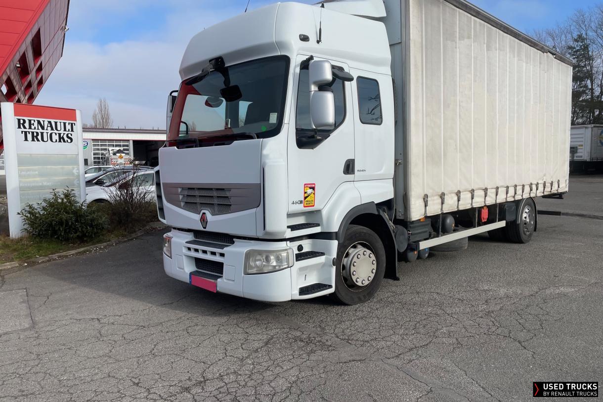 Renault Trucks Premium Route 460