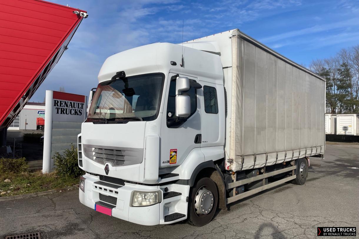 Renault Trucks Premium Route 460