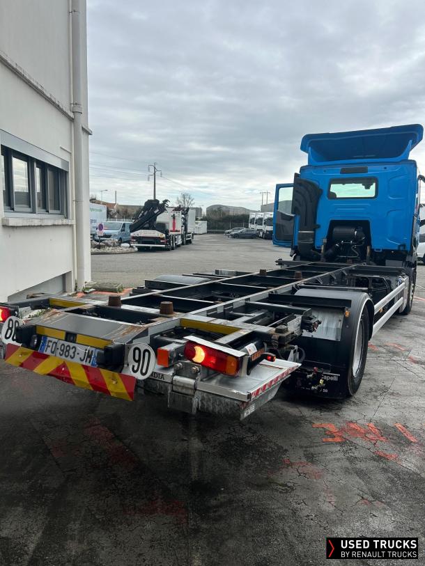 Renault Trucks T 380