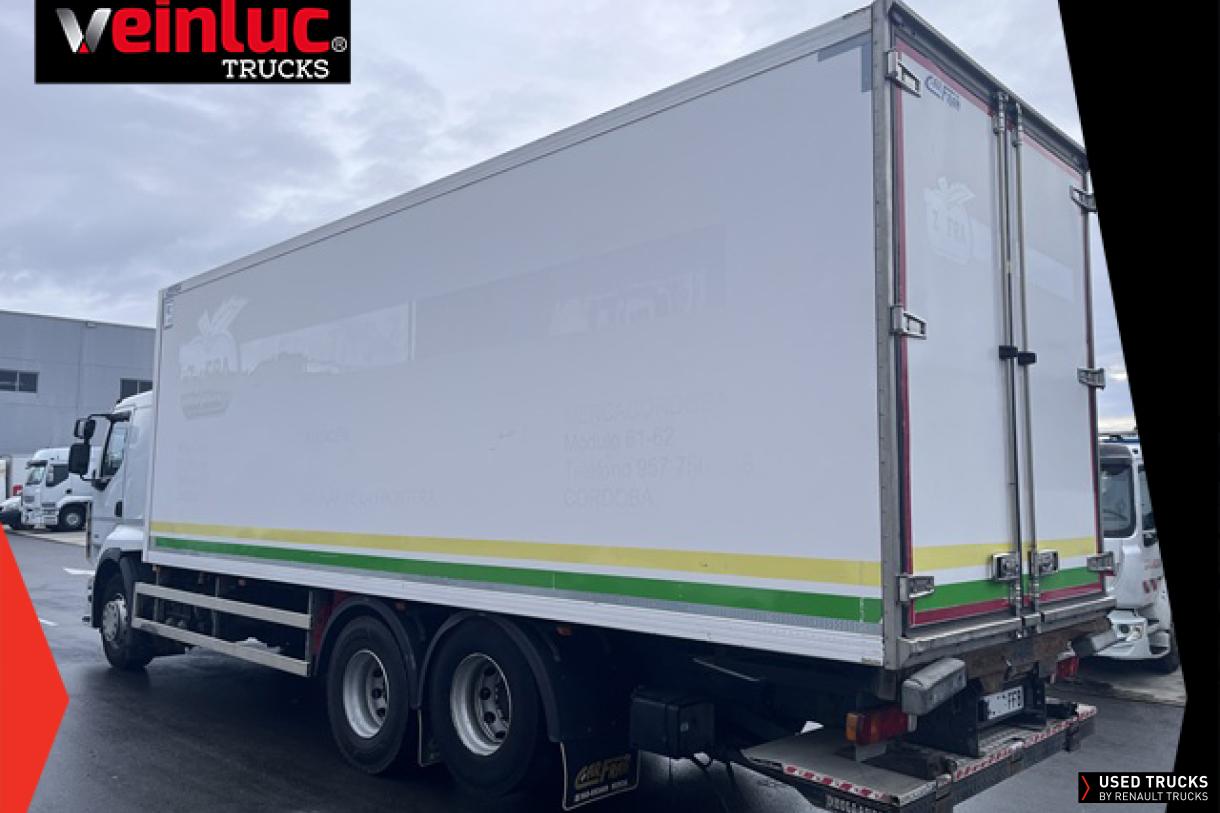 Renault Trucks Premium Route 440