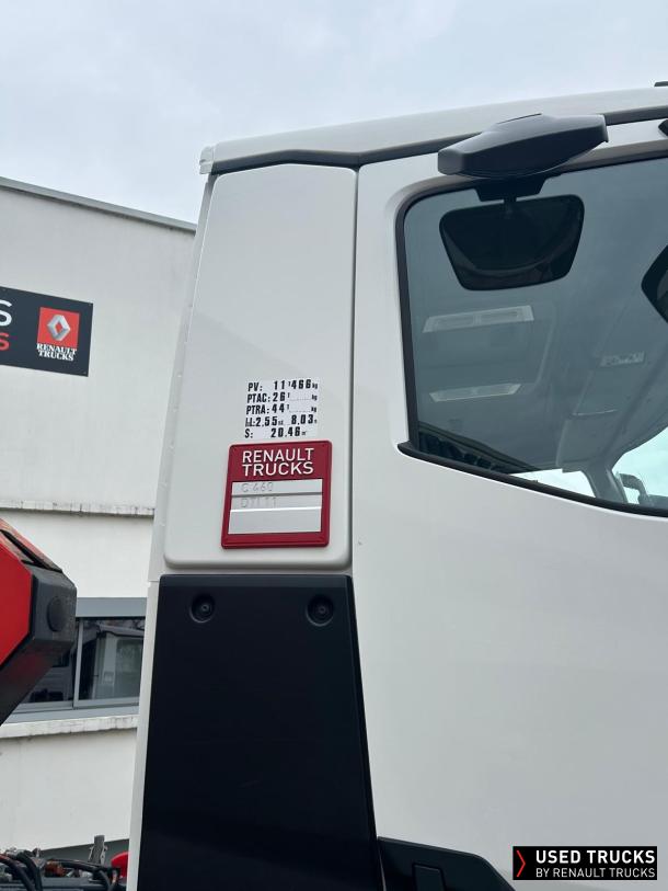 Renault Trucks C 460