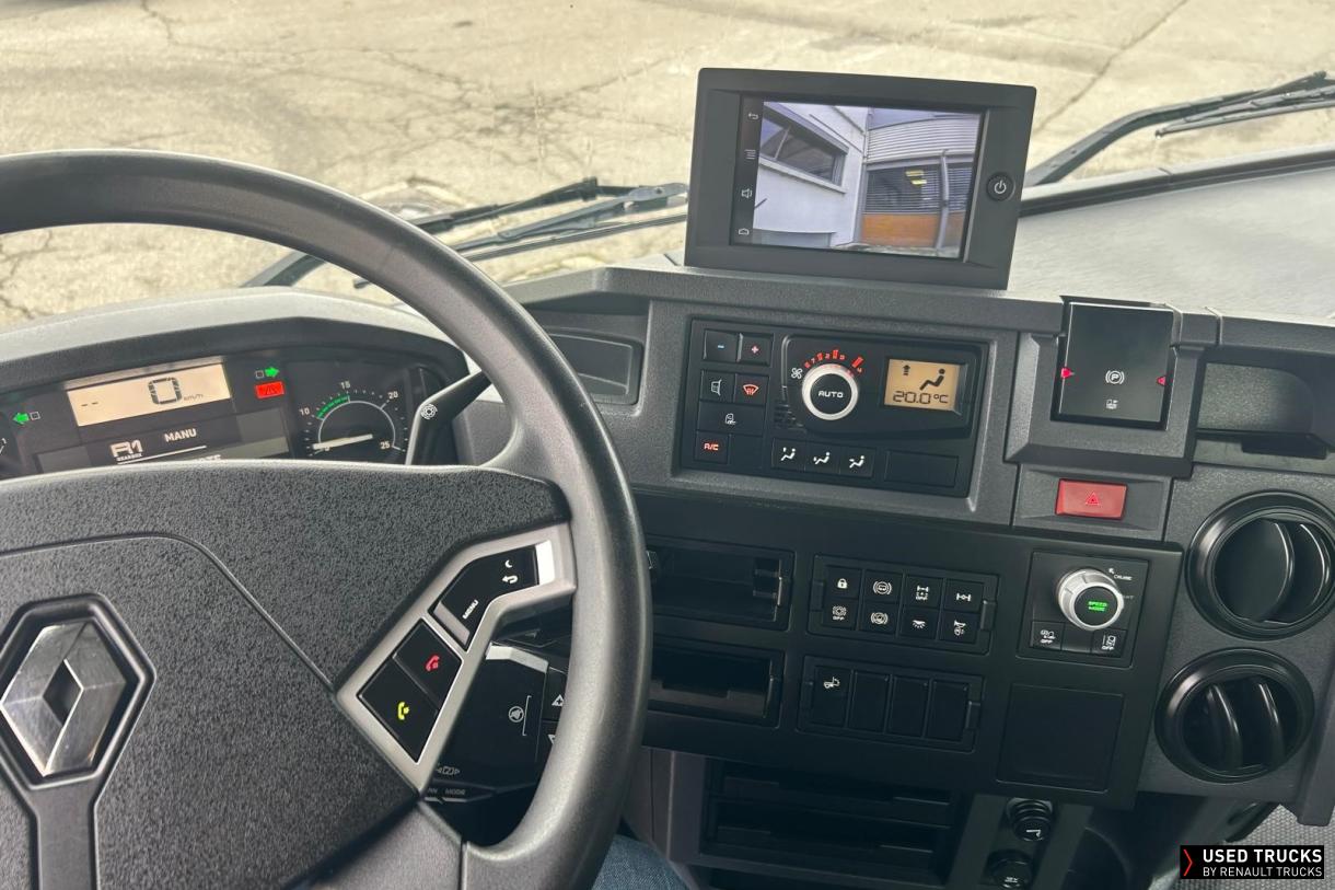 Renault Trucks T 380