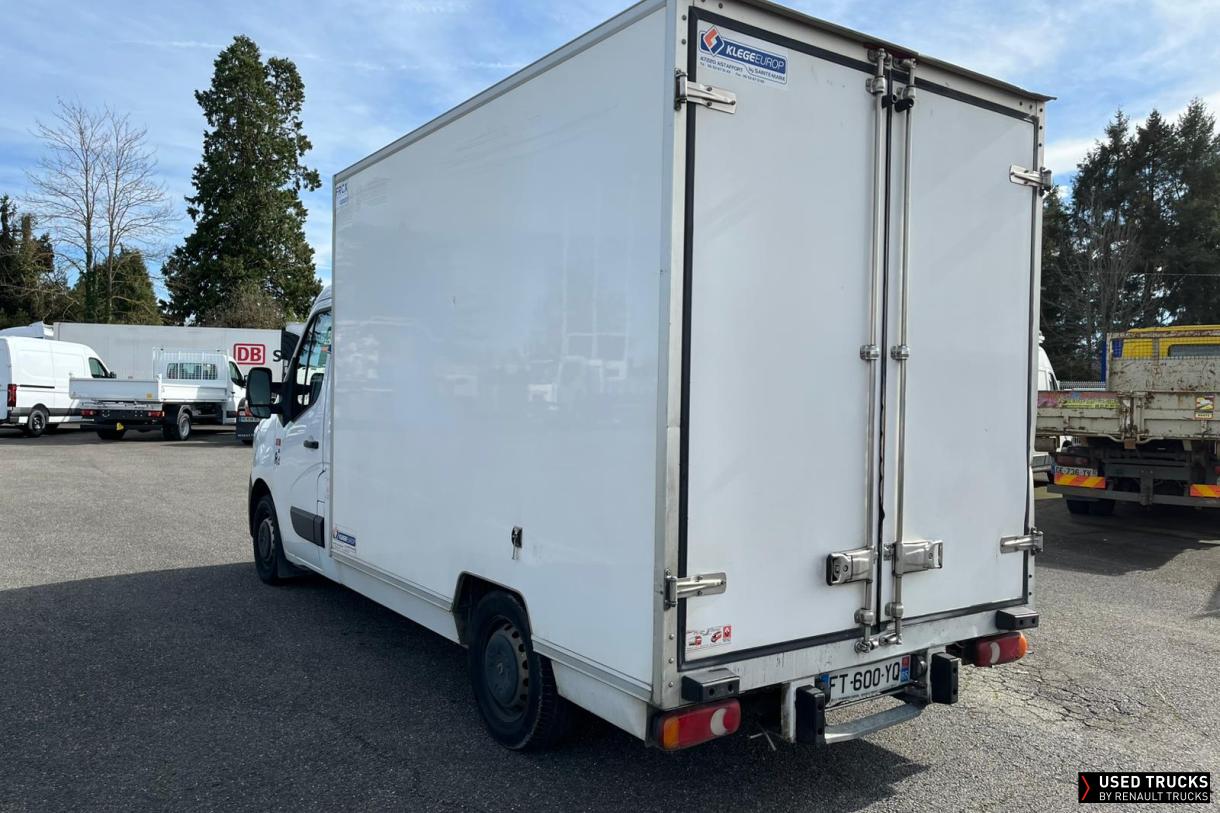 Renault Trucks Master 135