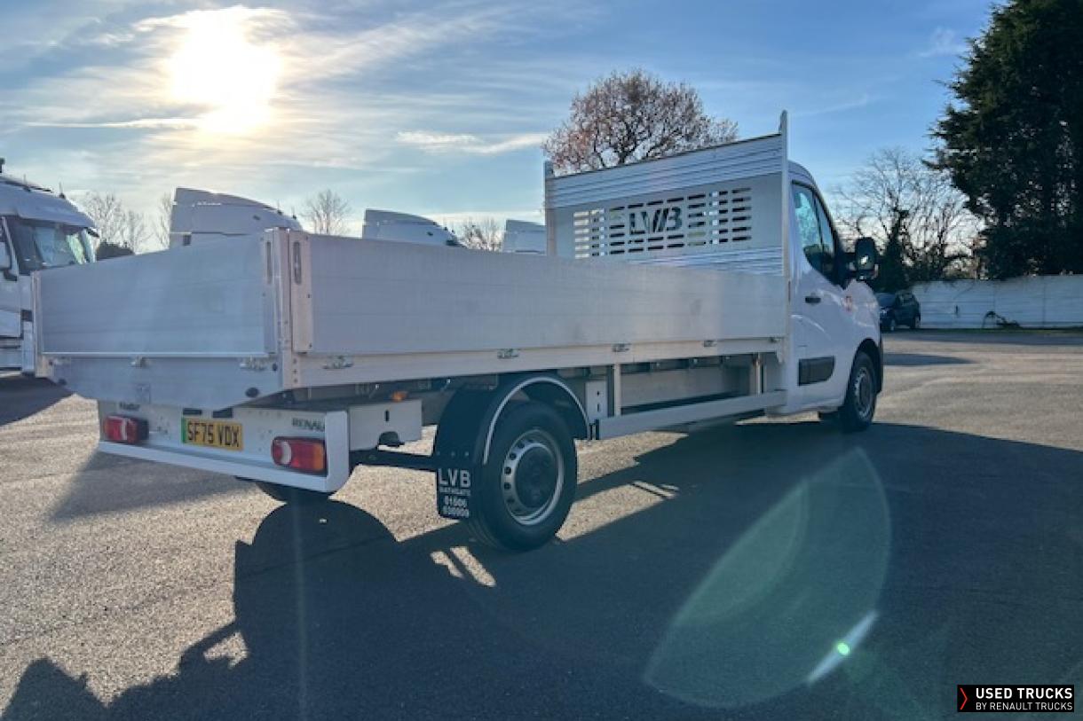 Renault Trucks MASTER Z.E. 