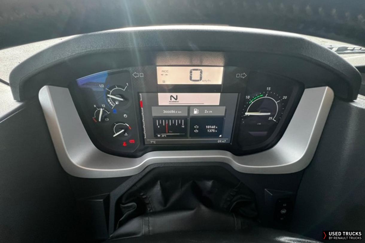 Renault Trucks T 480