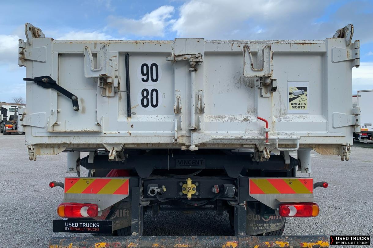 Renault Trucks D 250