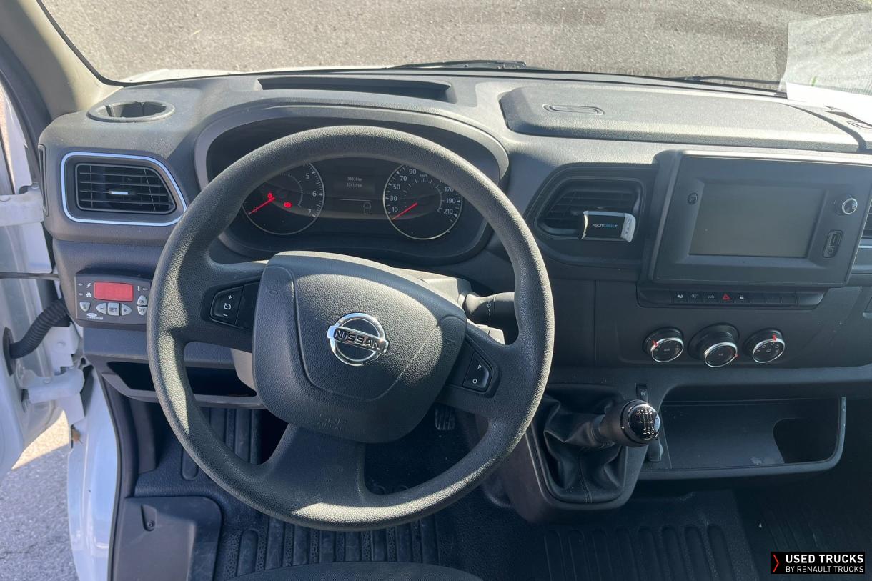 Nissan Interstar 150