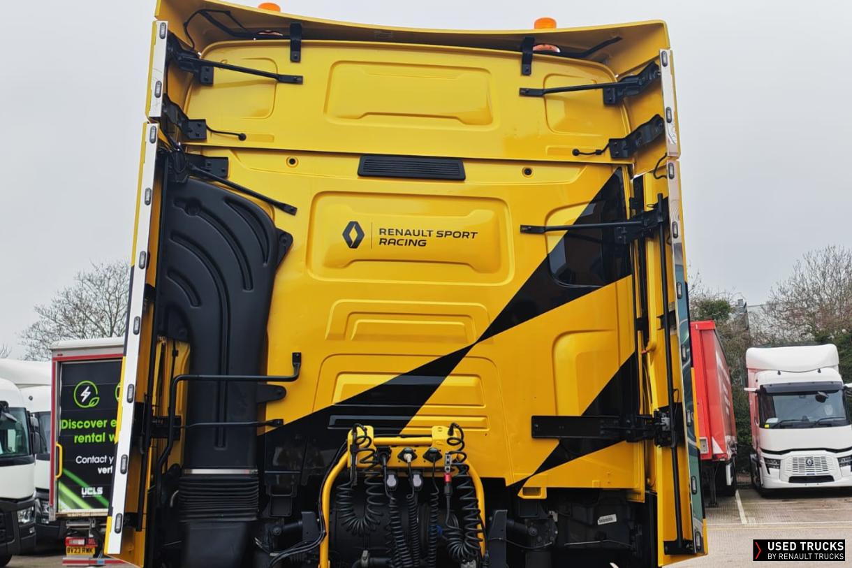 Renault Trucks T High 520