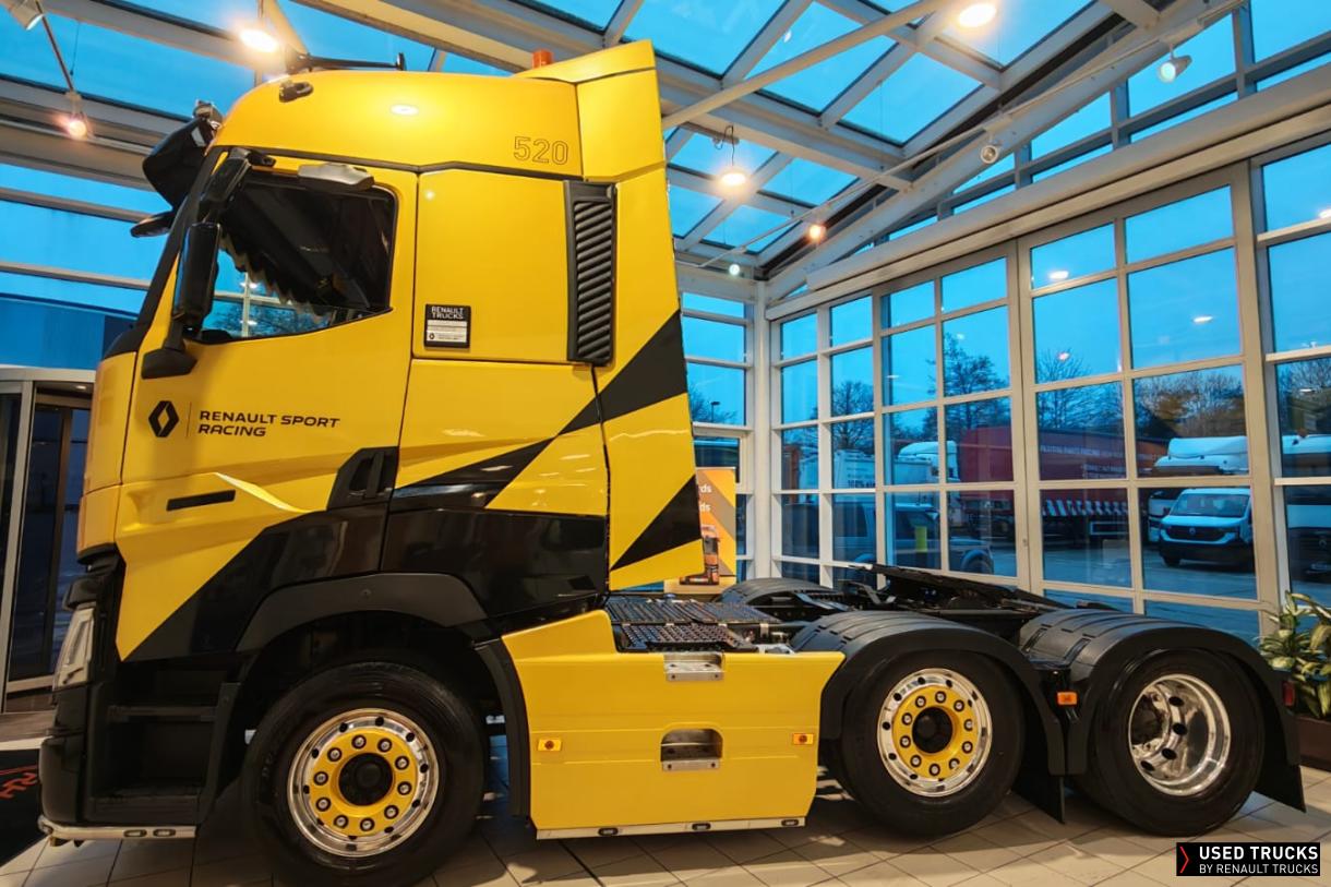 Renault Trucks T High 520