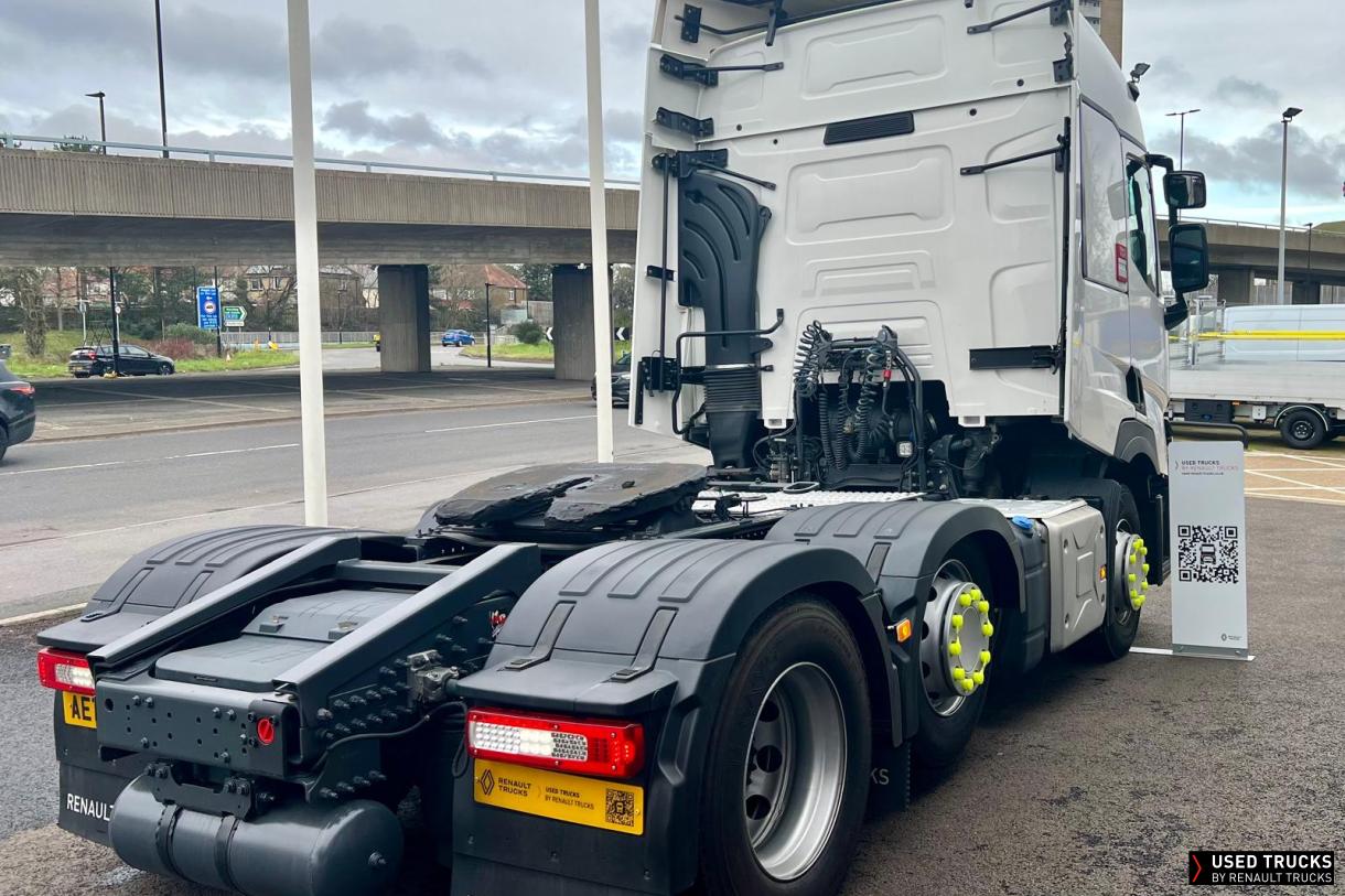 Renault Trucks T 480