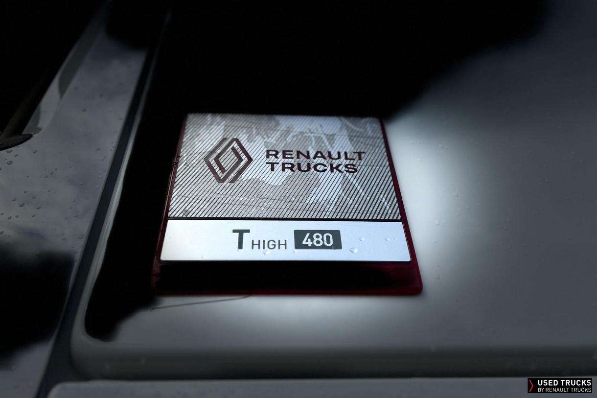 Renault Trucks T High 480