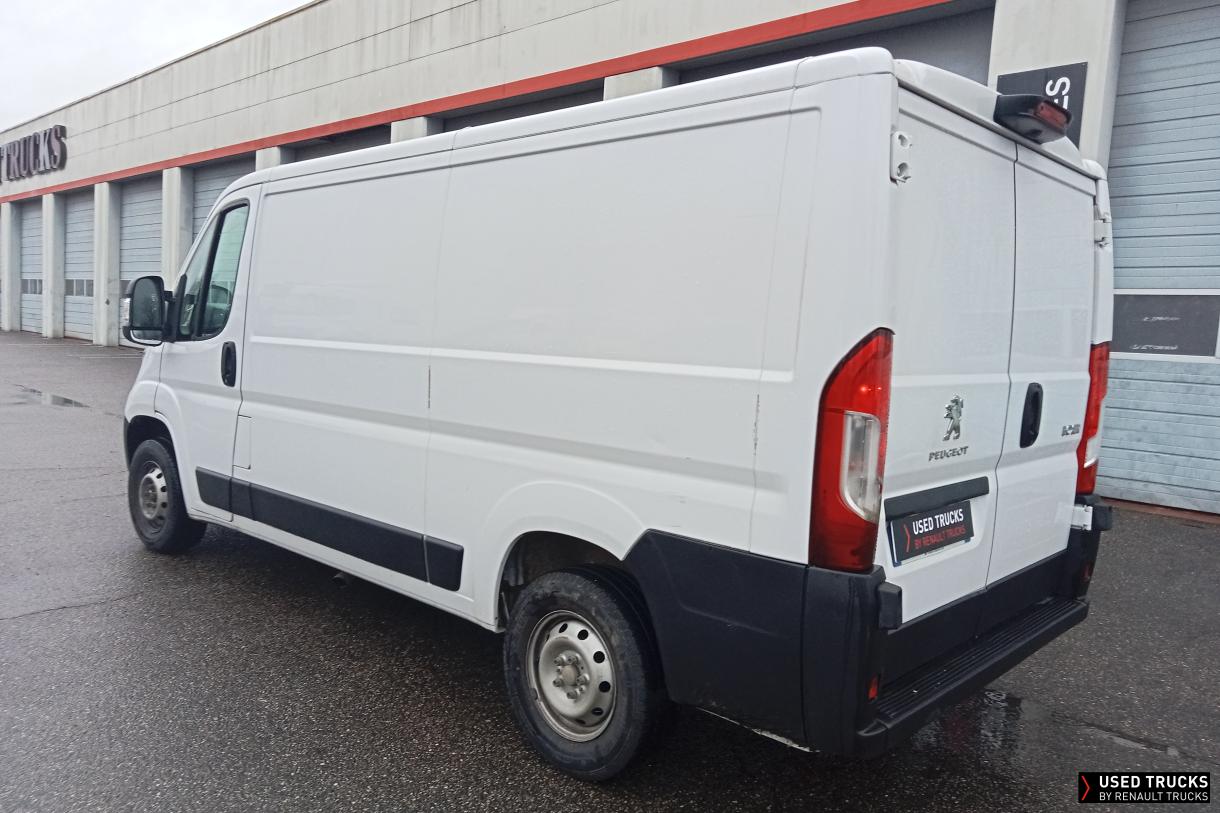 Peugeot Boxer 140