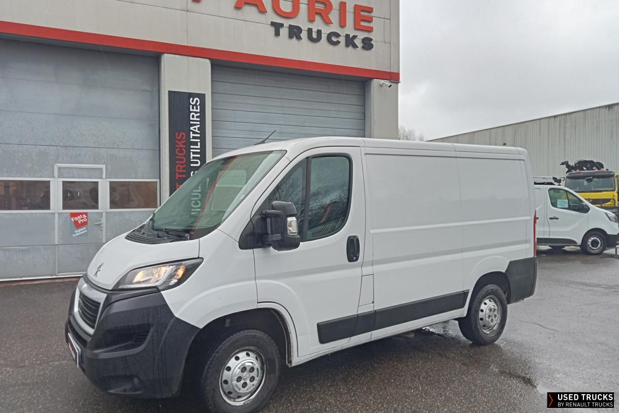 Peugeot Boxer 140