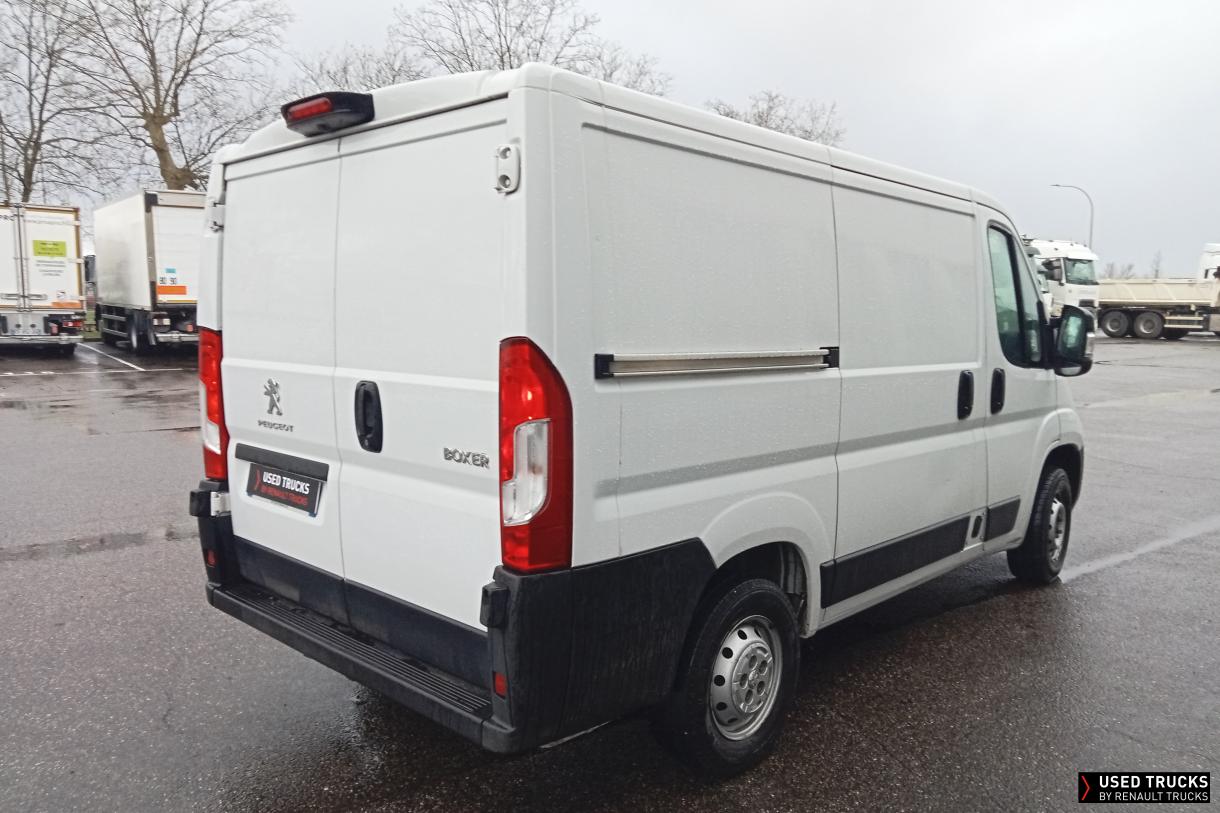 Peugeot Boxer 140