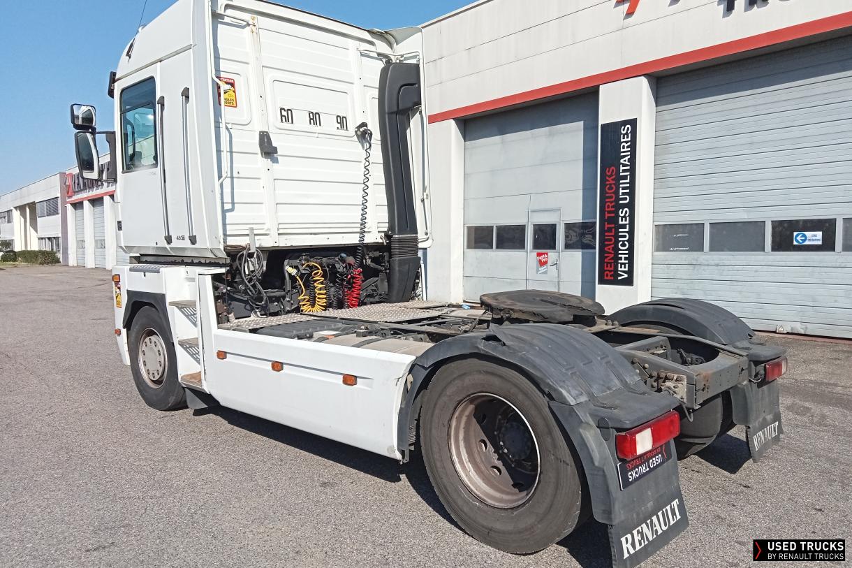 Renault Trucks Magnum 480