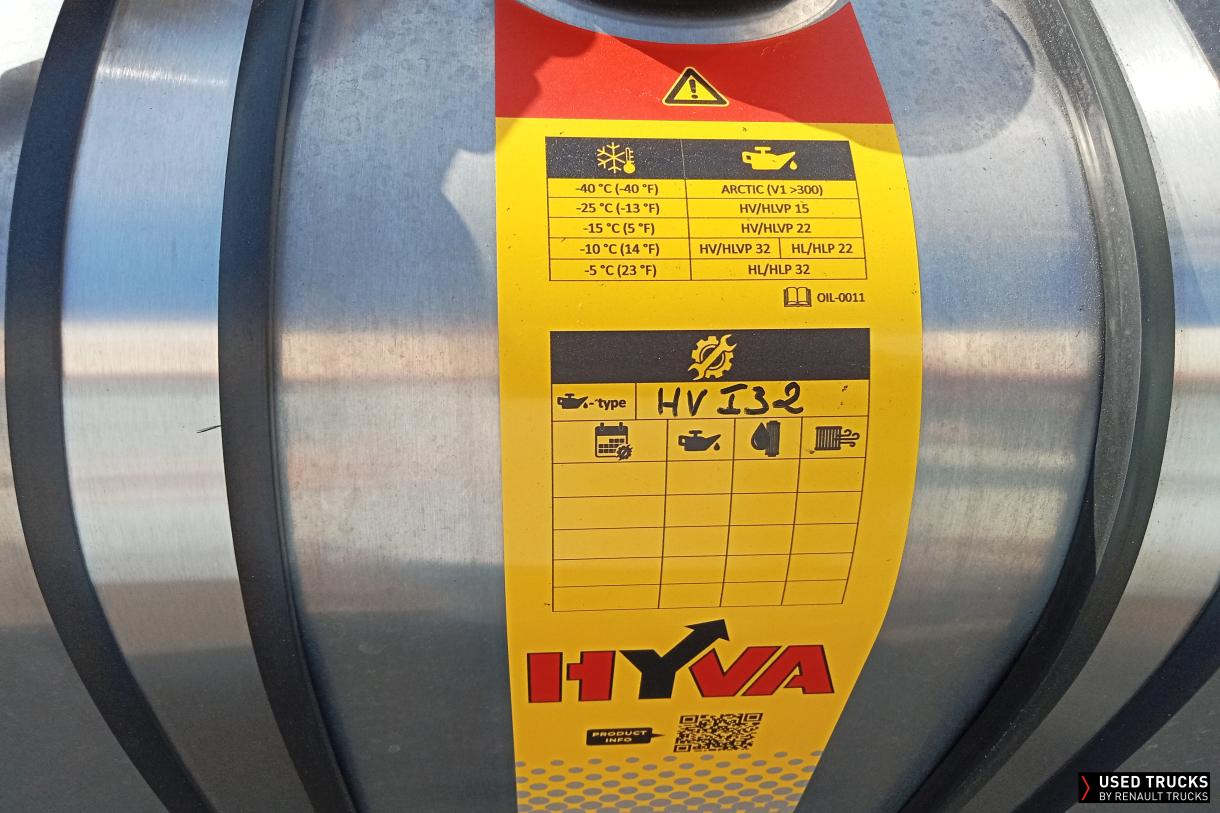 Renault Trucks T 480