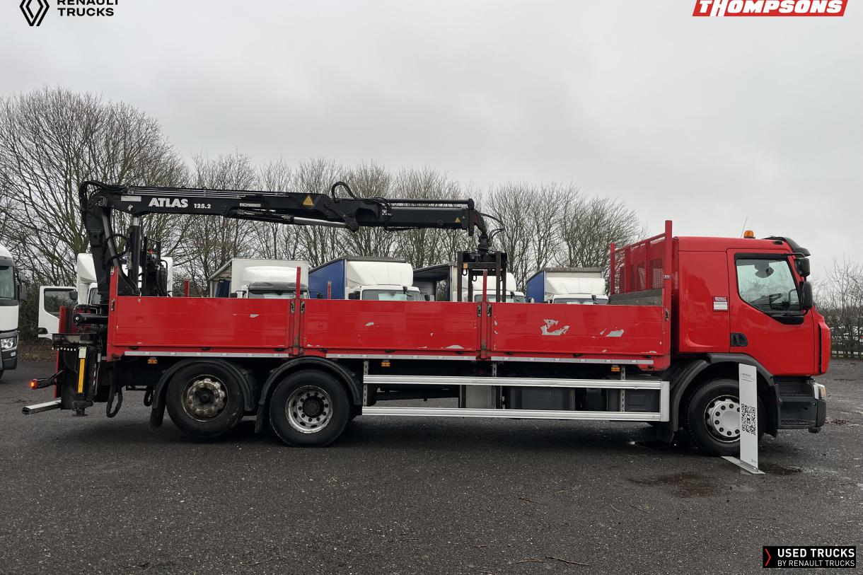 Renault Trucks D 320