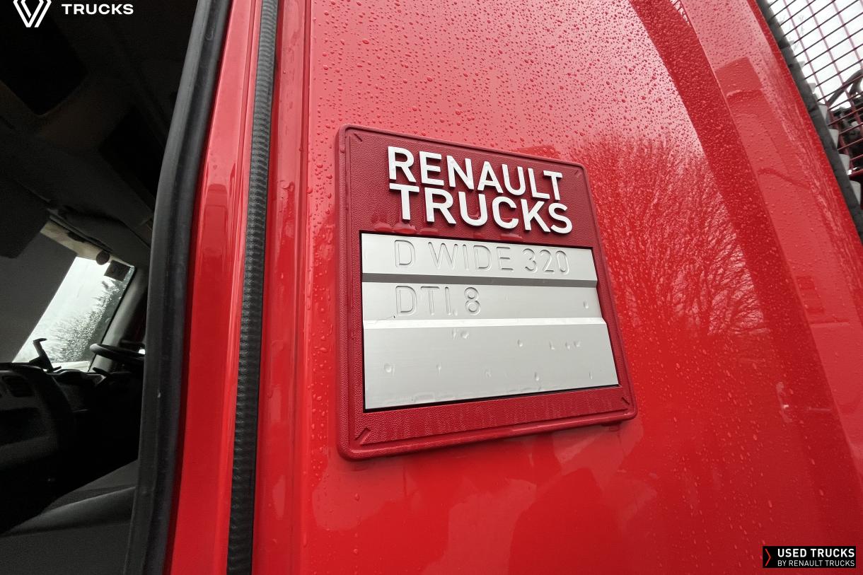 Renault Trucks D 320