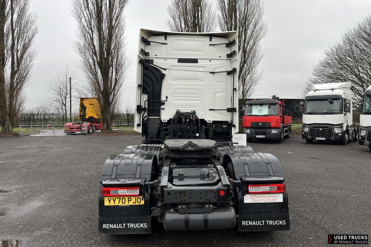 Renault Trucks T High 520
