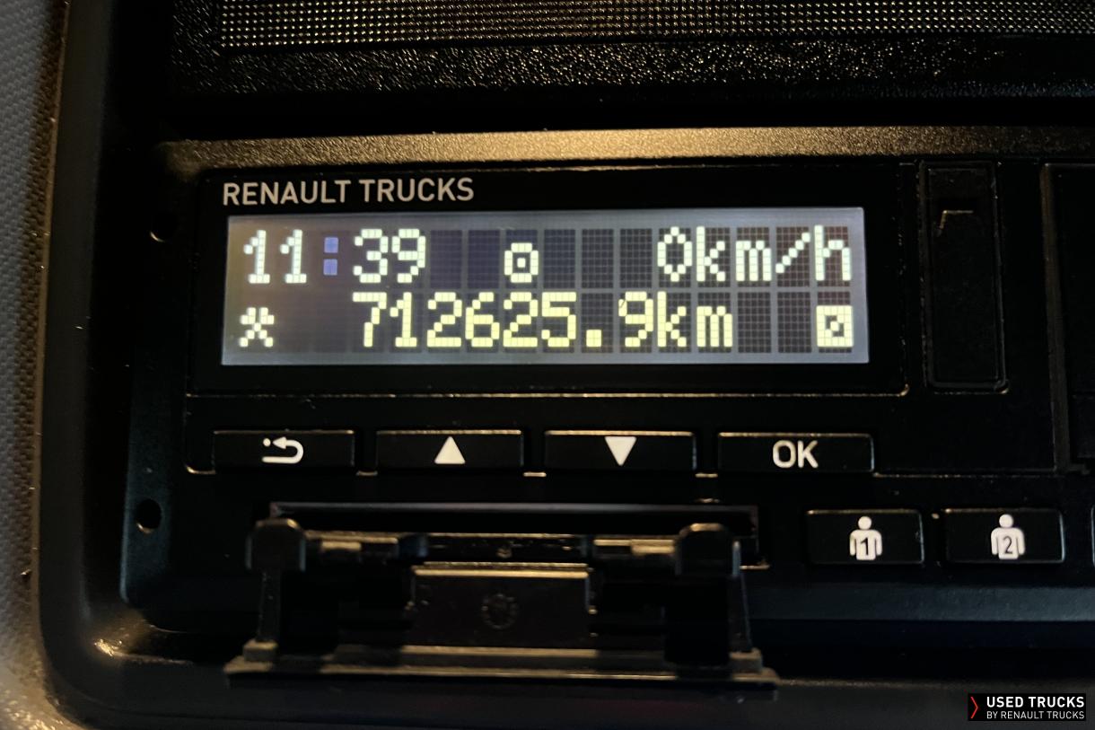 Renault Trucks T 480