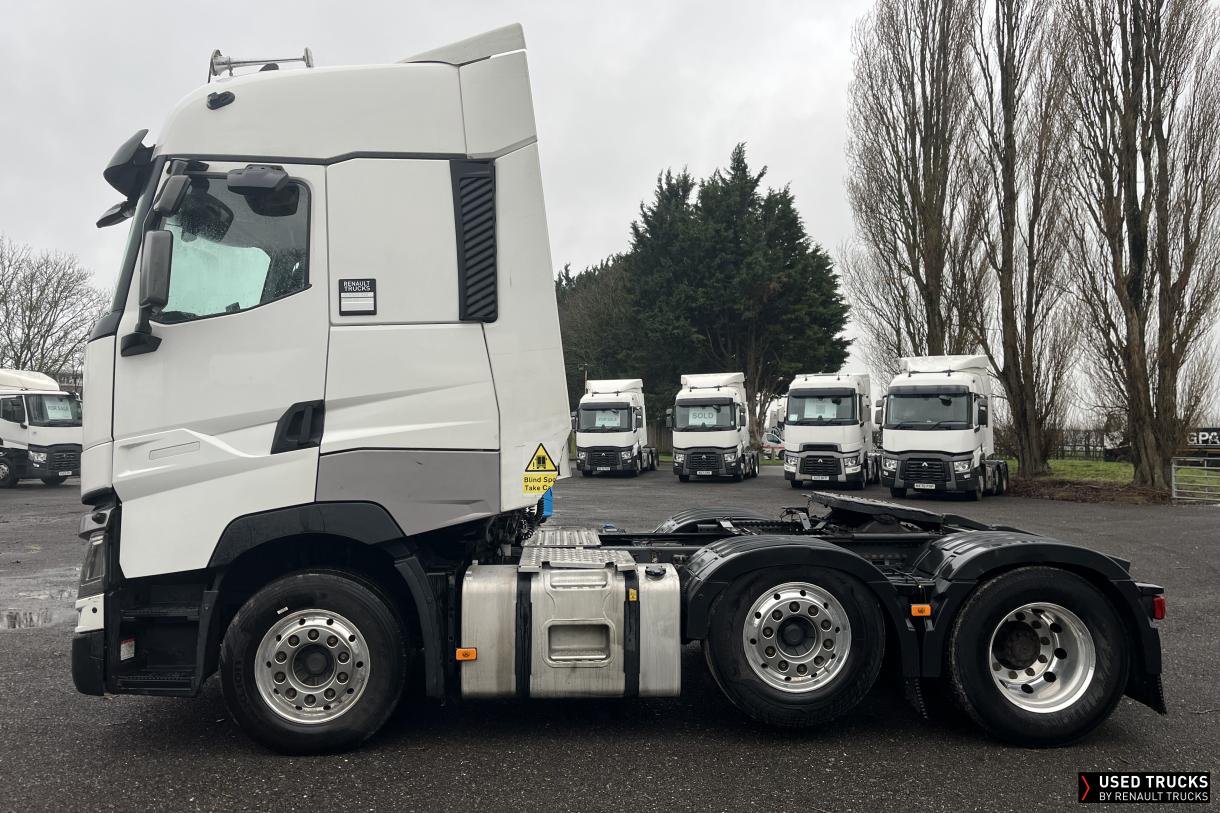 Renault Trucks T High 520