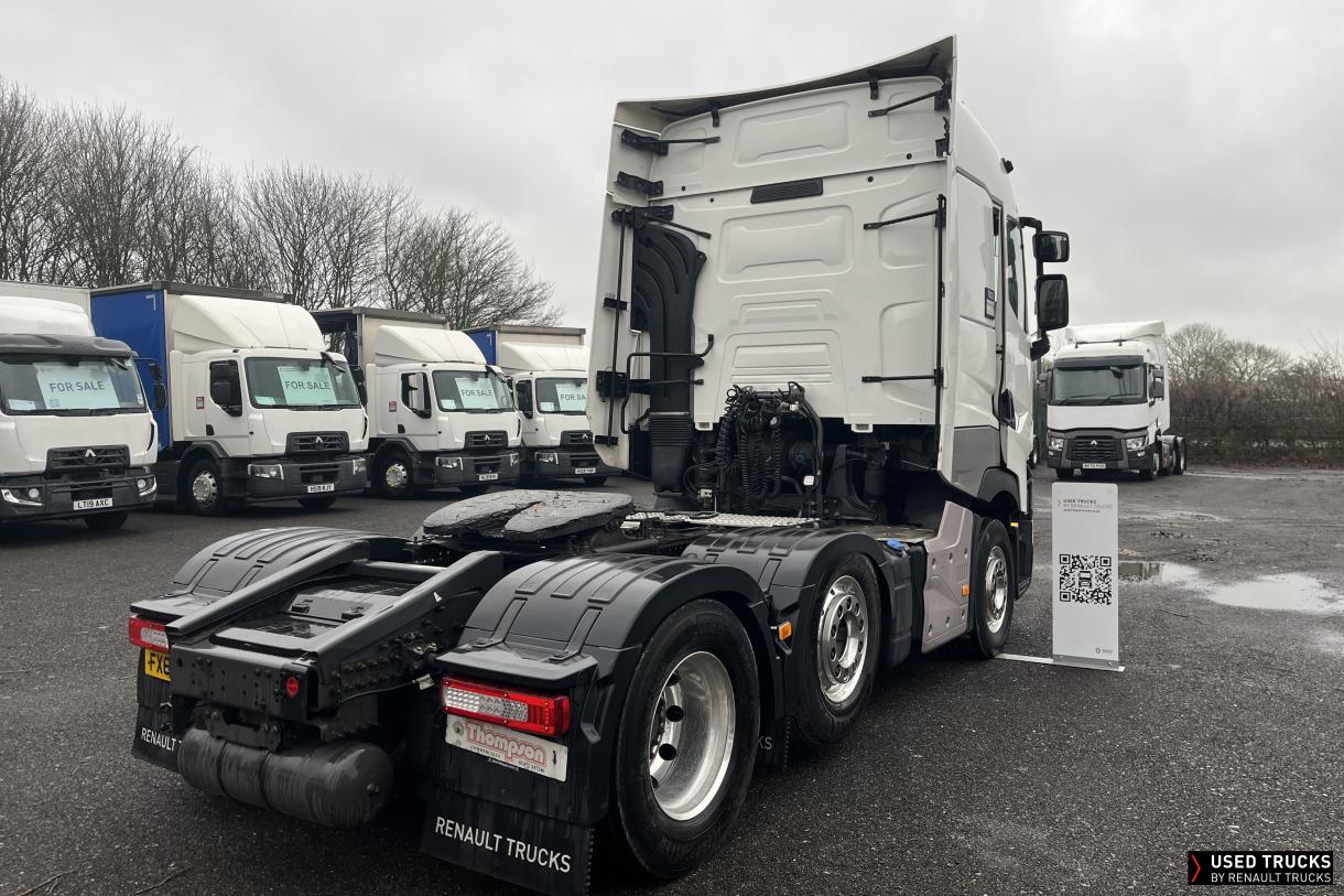 Renault Trucks T High 520