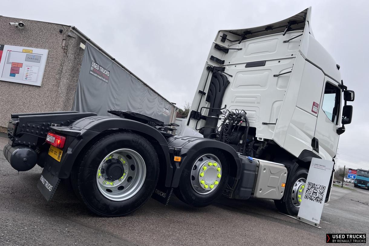 Renault Trucks T 480