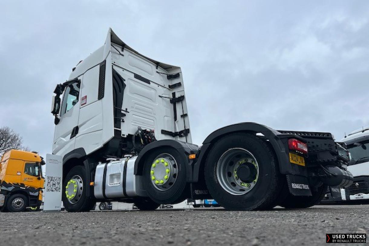 Renault Trucks T High 520