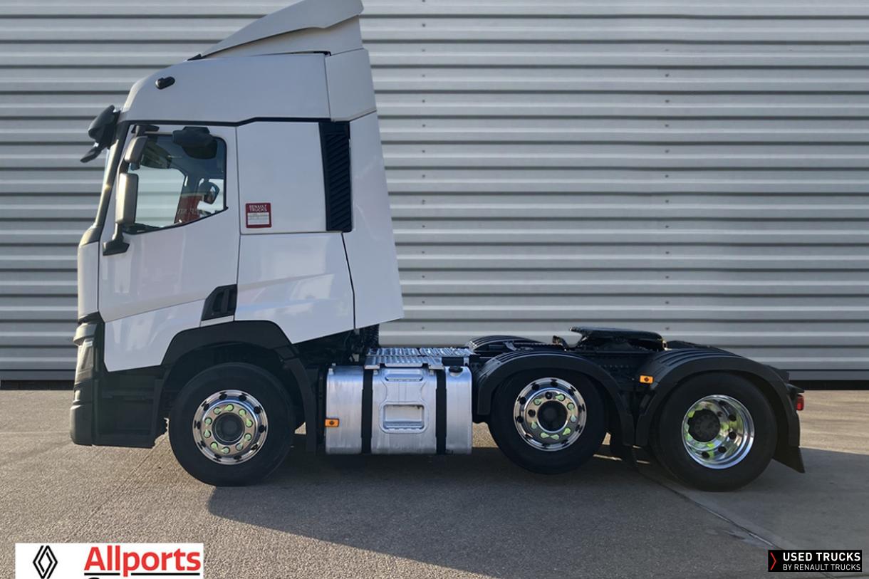 Renault Trucks T 480
