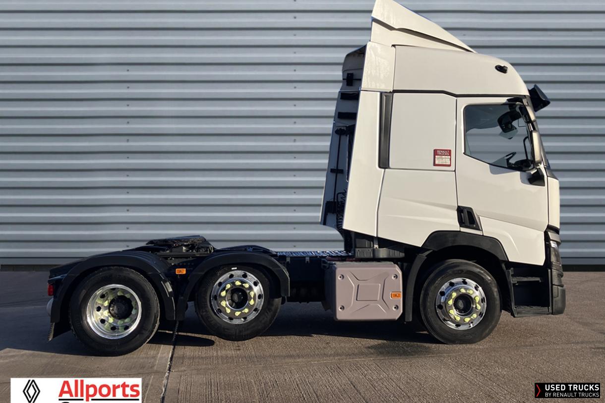 Renault Trucks T 480