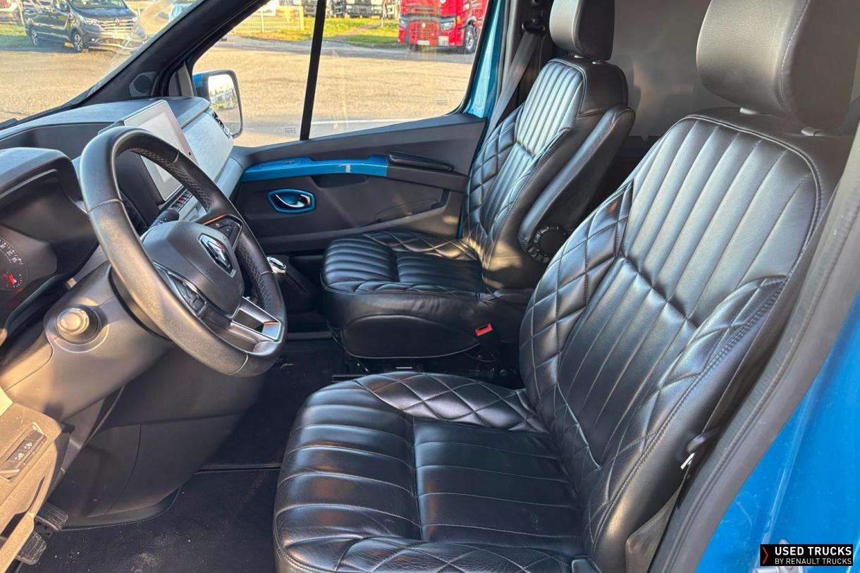 Renault Trucks Trafic 170