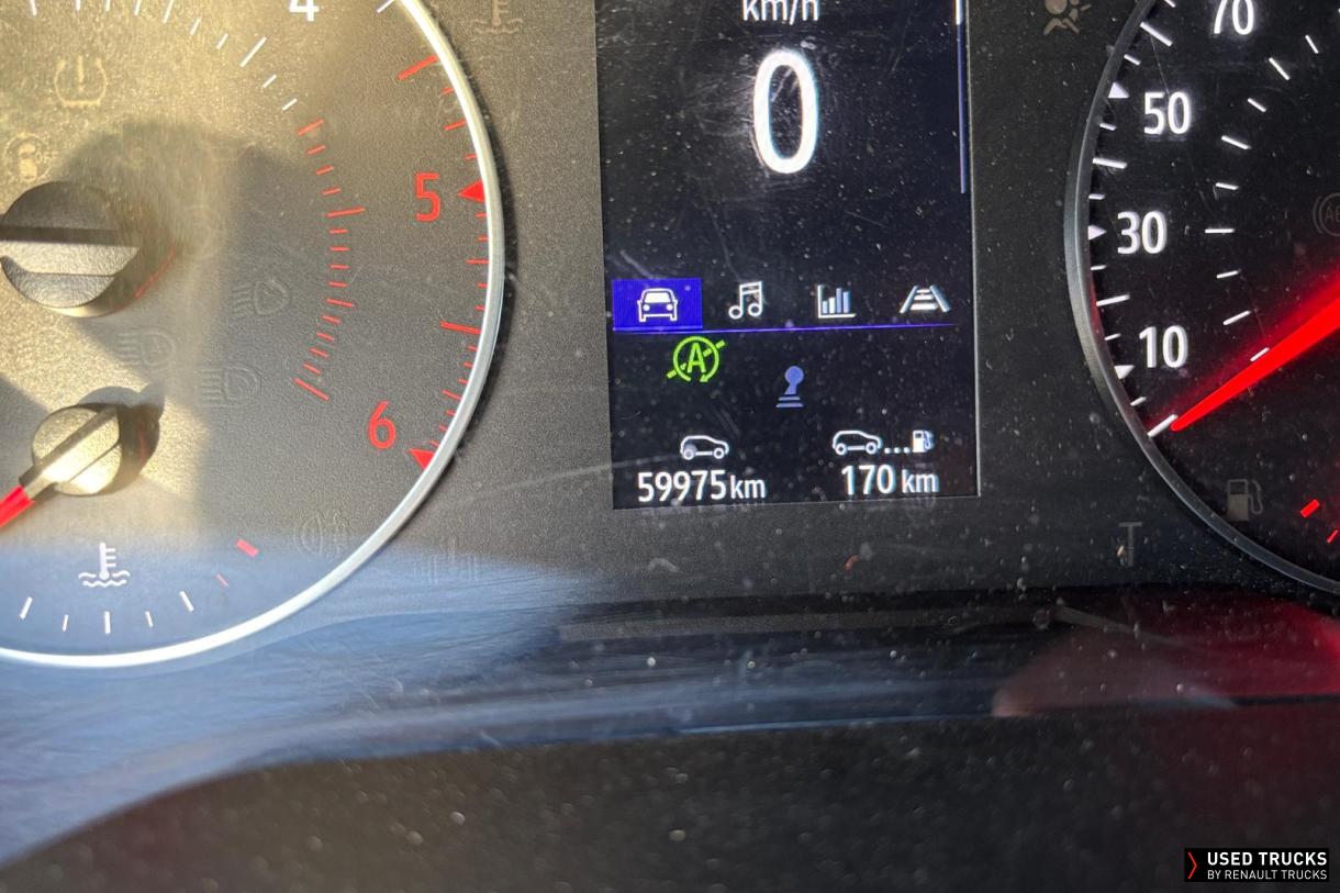 Renault Trucks Trafic 170