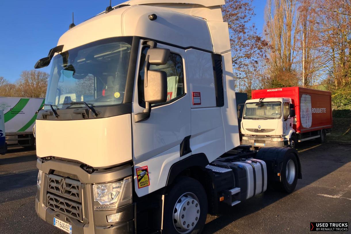 Renault Trucks T 480